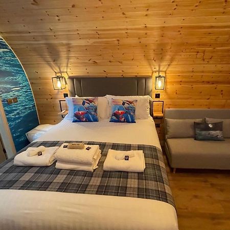 4 Sinclair Bay Lodges Keiss Kültér fotó
