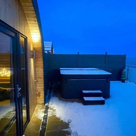 4 Sinclair Bay Lodges Keiss Kültér fotó